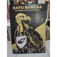 Poster: ONE NATION UNDER CAPITAL EXPLANATION