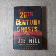 20th Century Ghosts Hc, Joe Hill