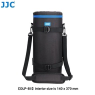 JJC Deluxe Lens Bag Portable Camera Lens Pouch Waist Belt Bag, Anti-shock Water-resistant Protection