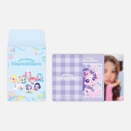 Hearts2Hearts - Teenieping X Hearts2Hearts RANDOM TRADING CARD SET