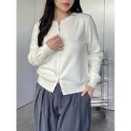 Helio BYAILA Knit Top - Top - Cute Top - Basic - Cute Knit - Casual Knit - Free Size