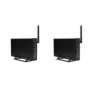 N2Blueendless Rj45 External Hard Drive Case Nas Wifi Antenna Wireless Wifi Usb 3.0 Wifi Hdd Interfac