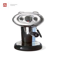 illy - X7.1 IperEspresso 家用特濃膠囊咖啡機 - 黑色