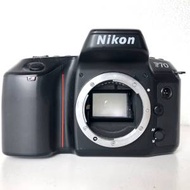 Nikon F70 菲林相機 (零件機)