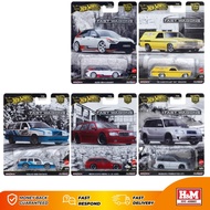 Hot Wheels Premium Fast Wagons SET 5PCS - FPY86-J