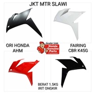 New cbr 150 front wing Fairing black original AHM cbr150r