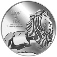 Puregold 1Oz Of Judah 999 Silver Medallion
