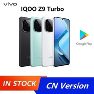 VIVO IQOO Z9 Turbo Smartphone 6.78 inches Snapdragon 8s Gen 3 80W quick charger