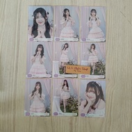 [2/4 Scraps] BNK48 Photoset 19th Single: Colorcon Wink-Model 4