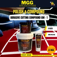 (MGG) GM TECH Abrasive Cutting Compound