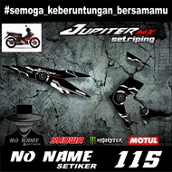 Striping Jupiter Mx 135 (115) Tahun 2006 2007 2008 2009 2010