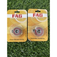 Bearing FAG motorcycle bearing 6200 6201
