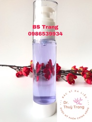 Chai chiết chân không đựng toner BHA 10ml - 20ml - 50ml