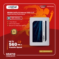 Crucial MX500 2TB 1TB 500GB 250GB 2.5" Internal SATA III SSD 560MB/s