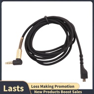 Replacement Audio Headset Cord for  Arctis 7 5 3 Pro Wireless Gaming Headphones 4.9Ft Cable