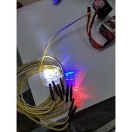 Hobby Rc Led 8 (4w2r2b)For Rc Hobby