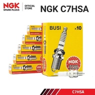 Ngk C7HSA Short Spark Plug Supra, Grand, Prima, Star, Win