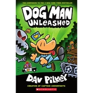 Dog Man 2: Dog Man Unleashed