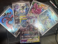 PTCG (大卡,Jumbo 卡 )， Mewtwo & Mew GX, 拉普拉斯