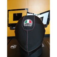 ☢AGV HELMET DUST BAG FOR PISTA GP/CORSA ( DUST BAG ONLY )