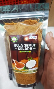 Gula semut 250 gr gula merah semut gula kelapa merah halus