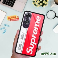 OPPO A60 Glass Softcase - OPPO A60 Mobile Phone Case [T13].