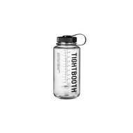 TIGHTBOOTH Nalgene Water Bottle Clear Unused