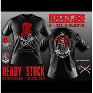 Warisan Melayu Tshirt / Baju Microfiber Jersi / Jersey Sublimation / Tshirt Jersey