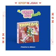 (PLATFORM ver.) JD1 [ERROR 405] SINGLE ALBUM (24th May.2024)