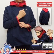 Jujutsu Kaisen Itadori Yuji Sukuna Gakuran Anime Jacket Blazer