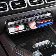 Central storage box for Mercedes gle w167 gls  x167 gle coupe  2019~2024 gle 350/amg 450 500e amg in