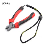Booms Fishing CP2 Fishing Crimp Pliers for Single Barrel Socket Tools Portable Lightweight non-slip 