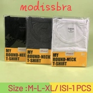 KATUN The DURBAN T-shirt Man 100% COTTON ROUND-NECK ORIGINAL