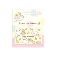 海豹小白Supercard悠遊卡-fruit