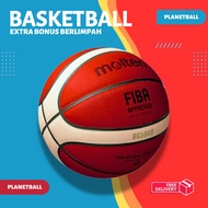 Basketball bg4500 bg5000 gg7x leather basketball size 7 EXTRA BONUS