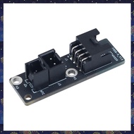 (F  Z)Hotend Adapter Board for  K2//K2 Plus Hot End Adapter Board for /K2/K2 Plus 3D Printer Parts