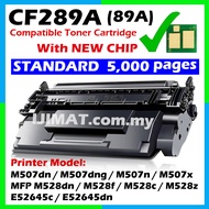 CF289A Compatible Toner HP 89A HP89A CF289X 89X HP LaserJet Pro M528 M507 M507dn 507dng M507n M507x 