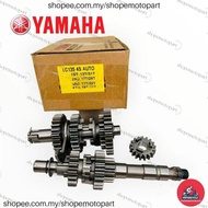 Offer YAMAHA RACING GEARBOX GEAR BOX SET LC135 4S AUTO / CLUTCH V1 135LC LC 135 ASD IKK ESPADA LEO U