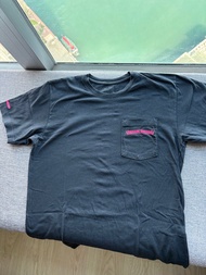 Chrome Hearts 黑色短袖T恤