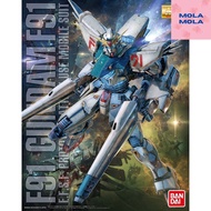 Bandai MG 1/100 Gundam F91 Ver. 2.0