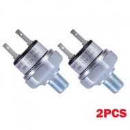 Air Pressure Switch DC 12V Compatible DC 24V Compatible AC 120V Compatible