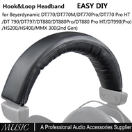 Headband Cover for Beyerdynamic DT770/DT770M/DT770Pro/DT770 Pro HT/DT 790/DT797/DT880/DT880Pro/DT990