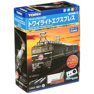 [N] TOMIX 90172 Starter Basic Set SD Twilight Express (3-Car Set)
