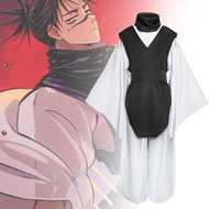 Jujutsu Kaisen Geto Suguru cosplay costume, Geto Suguru summer outfit, Gojo Satoru, 2D cosplay chara
