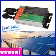 Wowowi Solar Grid Tie Inverter  Voltage Protection Micro for Small Systems