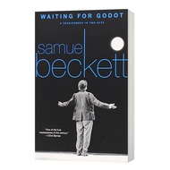 Waiting for Godot English Original Novel Waiting for Godot World Classics Samuel
