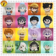 (3 days) mrdiy x MBTI twin plushie keychain cute