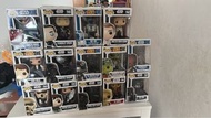 Funko Pop! Star Wars 人物模型