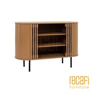 Recafi Furniture Cate Series Side Cabinet | Side table | Console Table | Display Cabinet  | Living room furniture