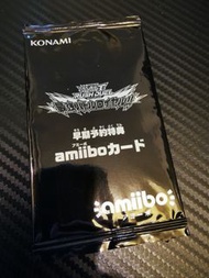 遊戲王Switch Rush Duel Amiibo card (Yu-gi-oh Nintendo)